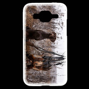 Coque Samsung Core Prime Chien de chasse 1