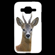 Coque Samsung Core Prime Portrait d'un chevreuil 50