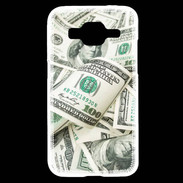 Coque Samsung Core Prime Fond dollars 10