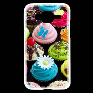 Coque Samsung Core Prime Cupcakes