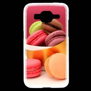 Coque Samsung Core Prime Jolis macarons 