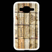 Coque Samsung Core Prime Bouchon de bouteille de vin 2