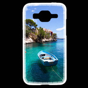 Coque Samsung Core Prime Belle vue sur mer 