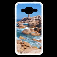 Coque Samsung Core Prime Bord de mer en Bretagne