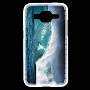 Coque Samsung Core Prime Surfeur en mer 