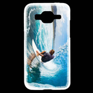 Coque Samsung Core Prime Surfer dans un rouleau