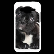 Coque Samsung Core Prime Bulldog français 2