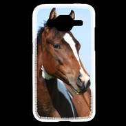 Coque Samsung Core Prime Cheval 3
