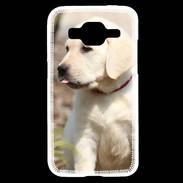 Coque Samsung Core Prime Adorable labrador