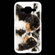 Coque Samsung Core Prime Chiot Saint Bernard