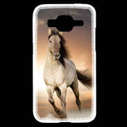 Coque Samsung Core Prime Cheval et Paysage 1
