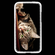 Coque Samsung Core Prime Chat européen