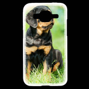 Coque Samsung Core Prime Chiot Rottweiler 1
