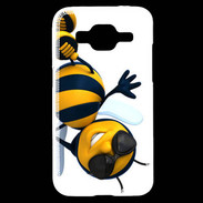 Coque Samsung Core Prime Abeille cool