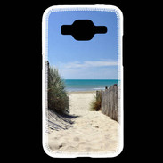 Coque Samsung Core Prime Accès à la plage