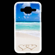 Coque Samsung Core Prime Belle plage 5