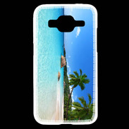 Coque Samsung Core Prime Belle plage