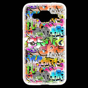 Coque Samsung Core Prime Urban graffiti 2