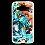 Coque Samsung Core Prime Graffiti abstrait