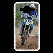 Coque Samsung Core Prime Moto Cross 5