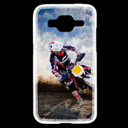 Coque Samsung Core Prime Moto Cross 2