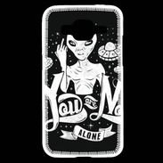 Coque Samsung Core Prime You are not alone