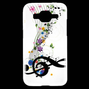 Coque Samsung Core Prime Farandole de notes de musique 1