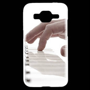 Coque Samsung Core Prime Passion piano