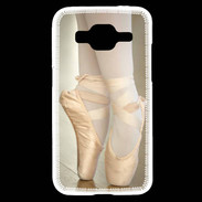 Coque Samsung Core Prime Chausson de danse classique 5