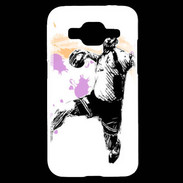 Coque Samsung Core Prime Joueur de handball