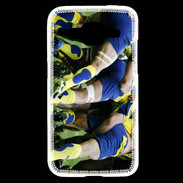 Coque Samsung Core Prime Mêlée de rugby