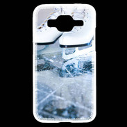 Coque Samsung Core Prime Patinage artistique