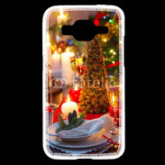 Coque Samsung Core Prime Table de Noël