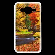 Coque Samsung Core Prime Un automne au bord de l'eau