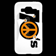 Coque Samsung Core Prime Hippie années 70