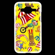 Coque Samsung Core Prime Fond de Cirque 25
