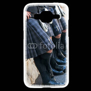 Coque Samsung Core Prime Tenue écossaise 5