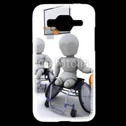 Coque Samsung Core Prime Handisport Basketball