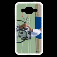 Coque Samsung Core Prime Handisport Tennis