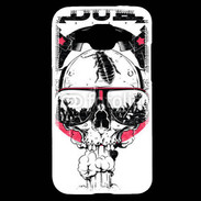 Coque Samsung Core Prime Dub Tête de mort