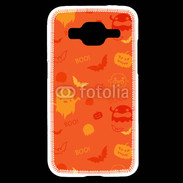 Coque Samsung Core Prime Fond Halloween 1