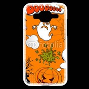 Coque Samsung Core Prime Fond Halloween 3