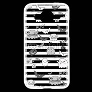 Coque Samsung Core Prime Fond Halloween 6