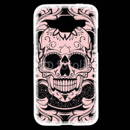 Coque Samsung Core Prime Tête de mort 2