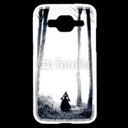 Coque Samsung Core Prime Forêt frisson 3