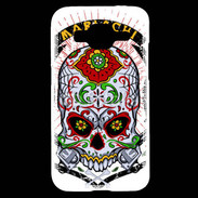 Coque Samsung Core Prime Tête de Mort Mariachi