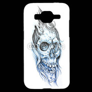 Coque Samsung Core Prime Crâne en dessin 50