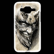 Coque Samsung Core Prime Devil Hill en dessin