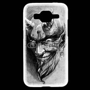 Coque Samsung Core Prime Devil Hill en dessin 10