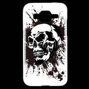 Coque Samsung Core Prime Tête de mort 1650